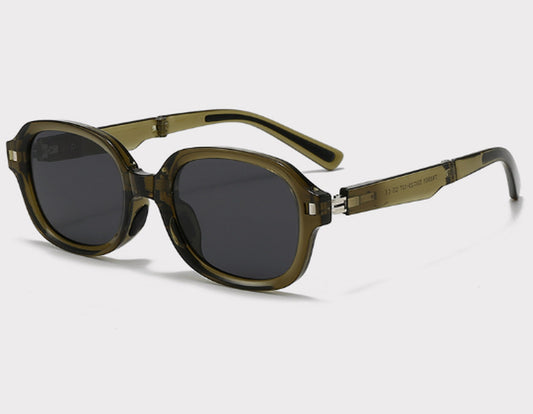 Gafas de Sol UV400 de Alta Gama – Diseño Moderno y Protección Total | Brillalia